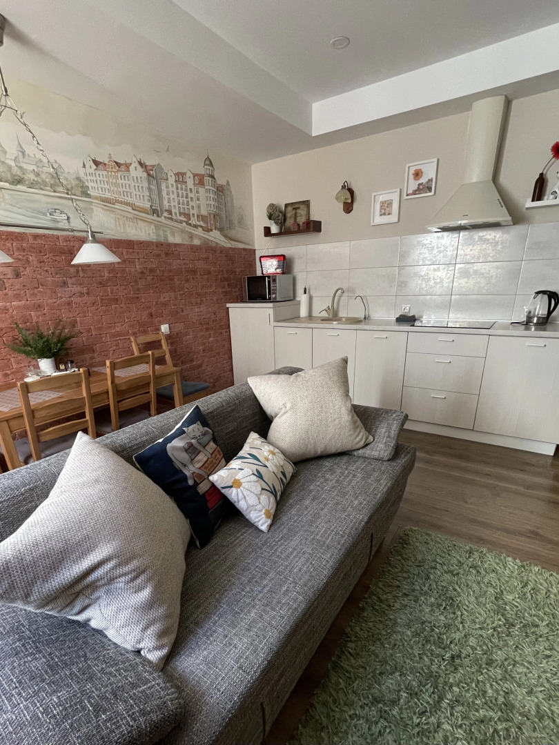 Апартаменты White cat