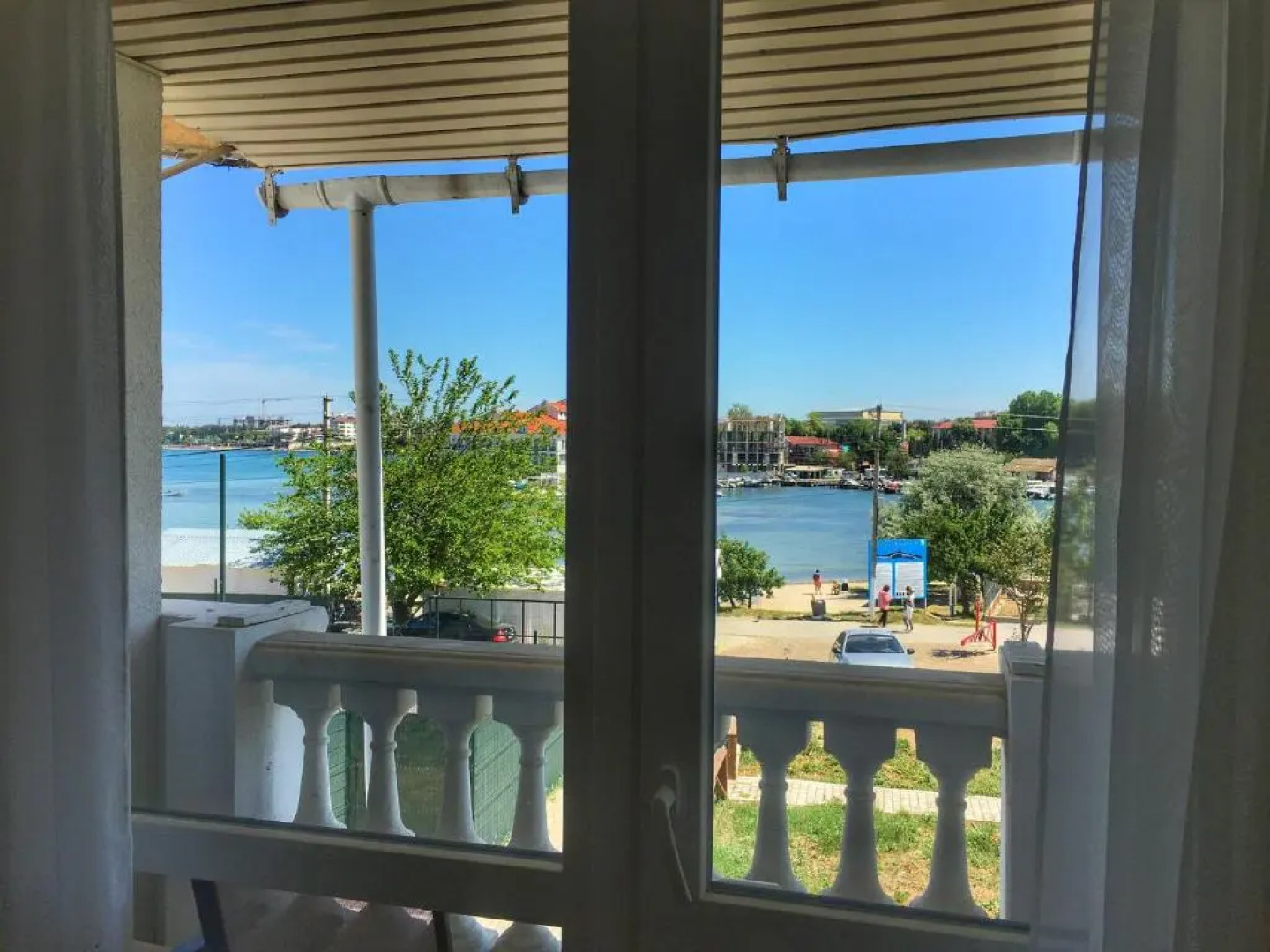 Отель Омега-4