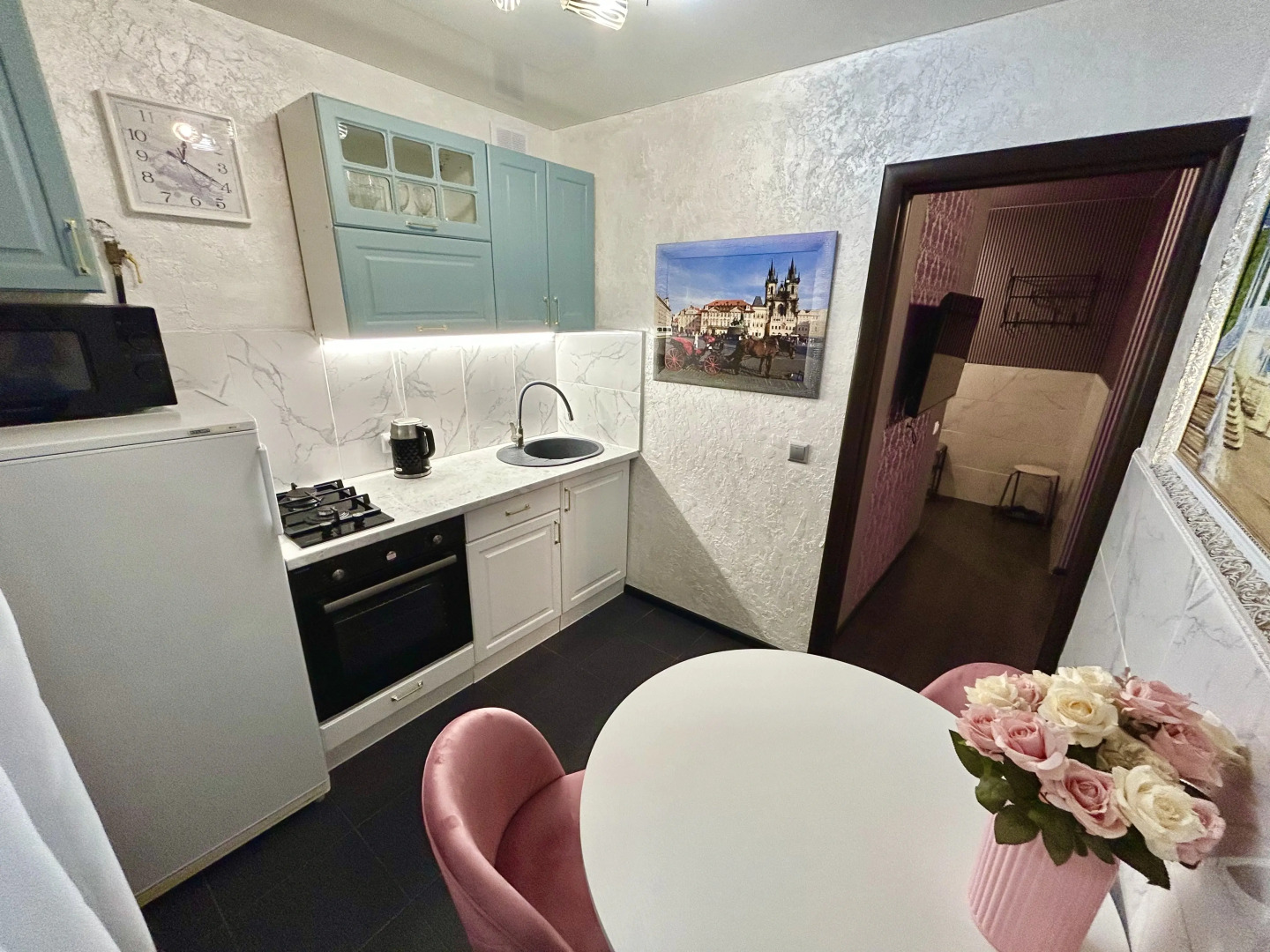 Апартаменты Rentapart-Minsk Apartment on Veri Horuzhei 5 Б