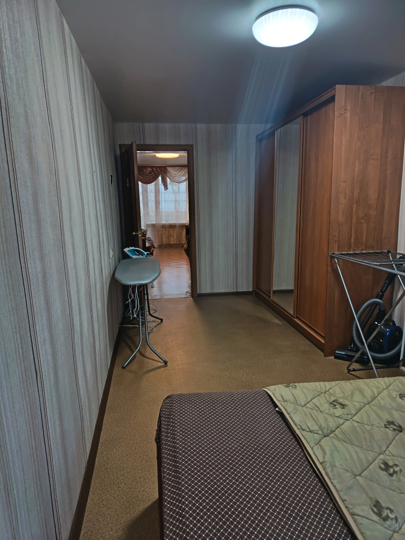 Квартира Двухкомнатная квартира