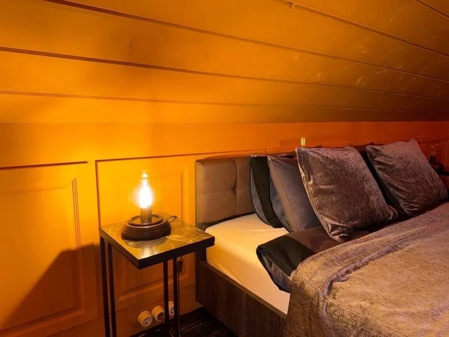 Частный дом Scandi-дом