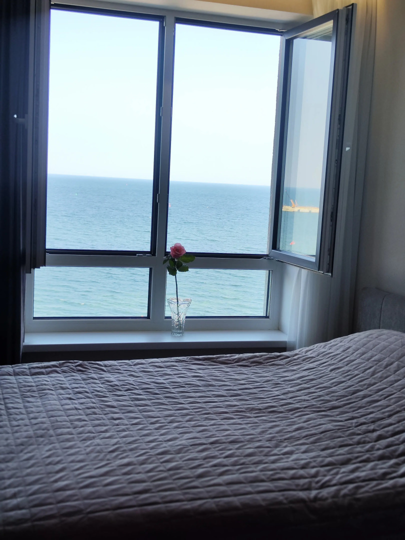 Апартаменты Жизнь с Видом на Море