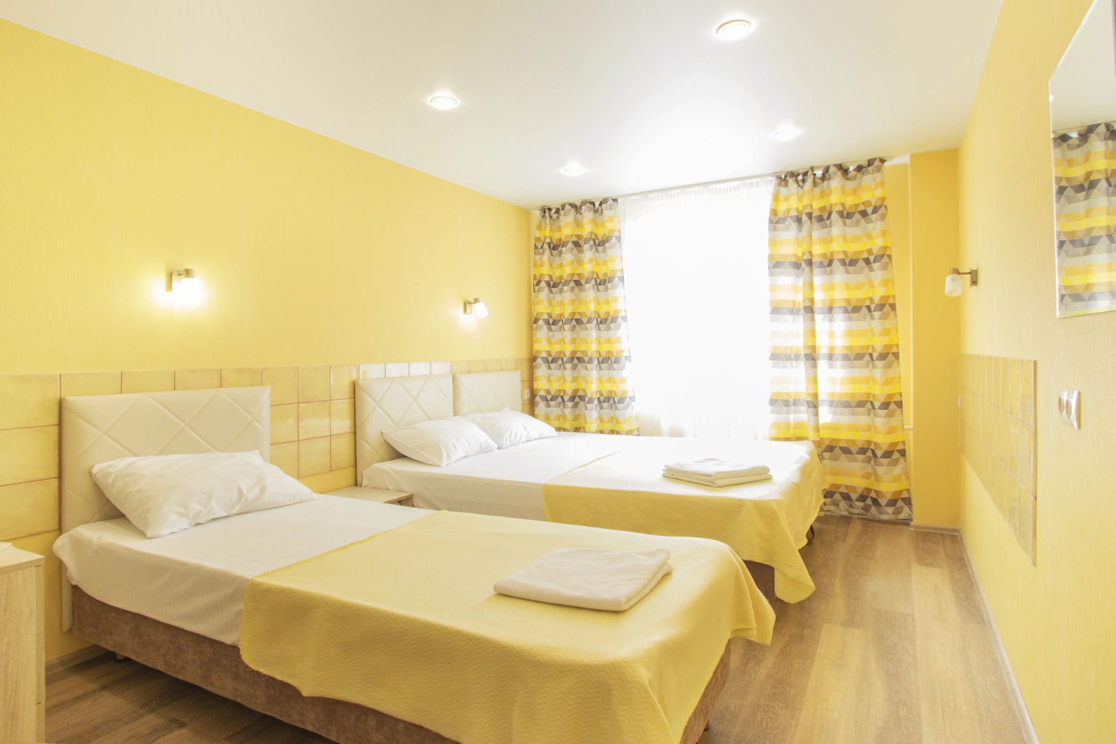 Меблированные комнаты Австерия от Крассталкер