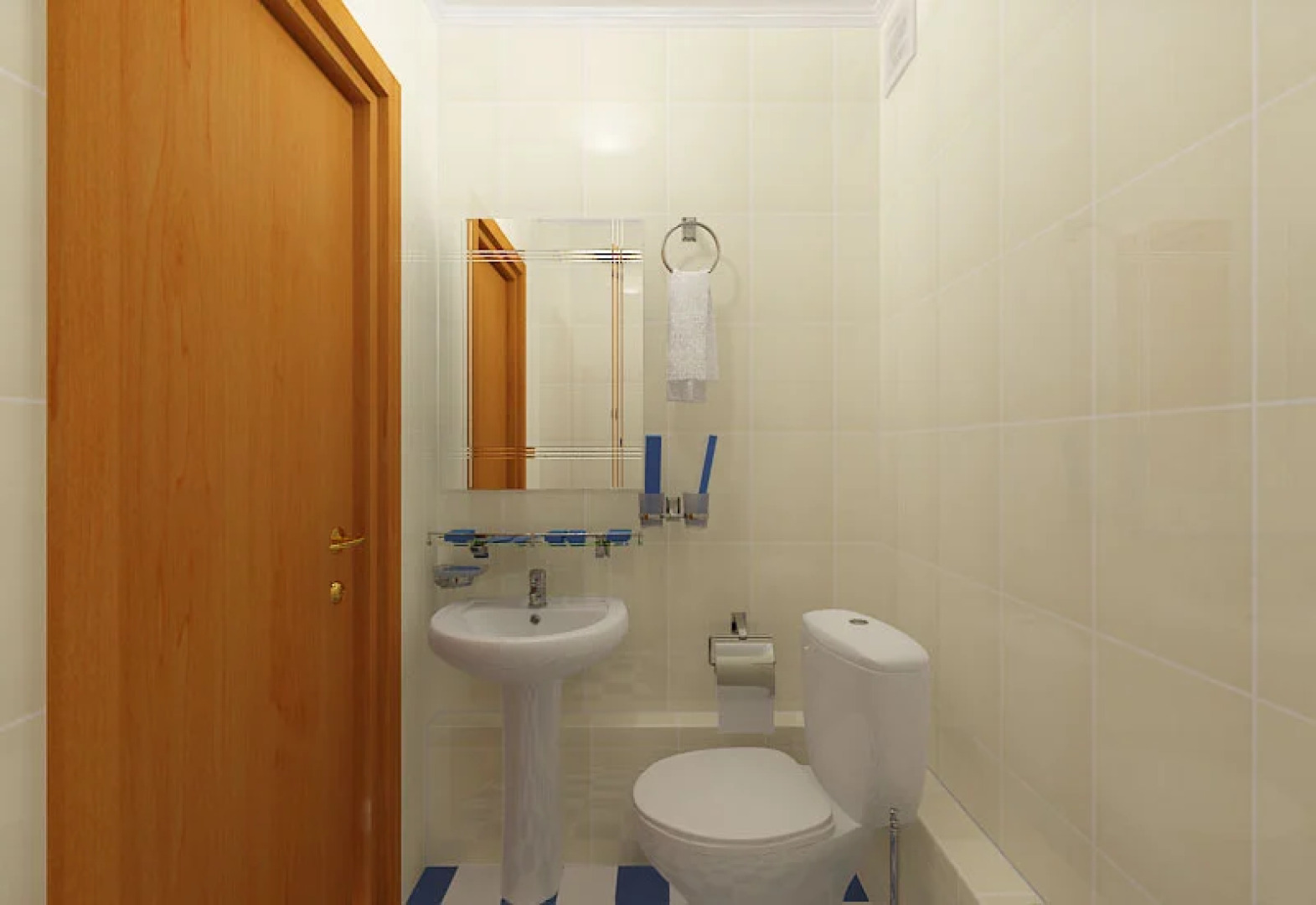 Отель Меридиан