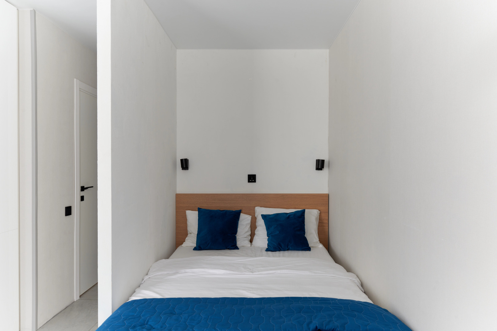 Апартаменты студия "Клевер" в Тюменской Слободе