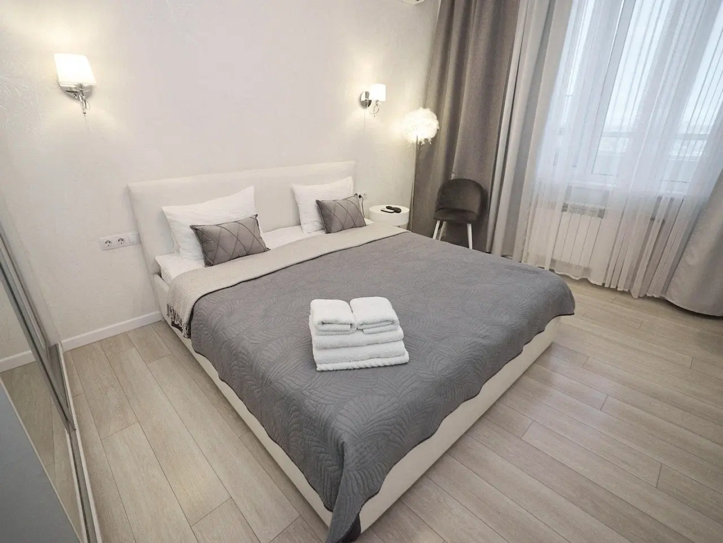 Квартира на высоте Нижнего