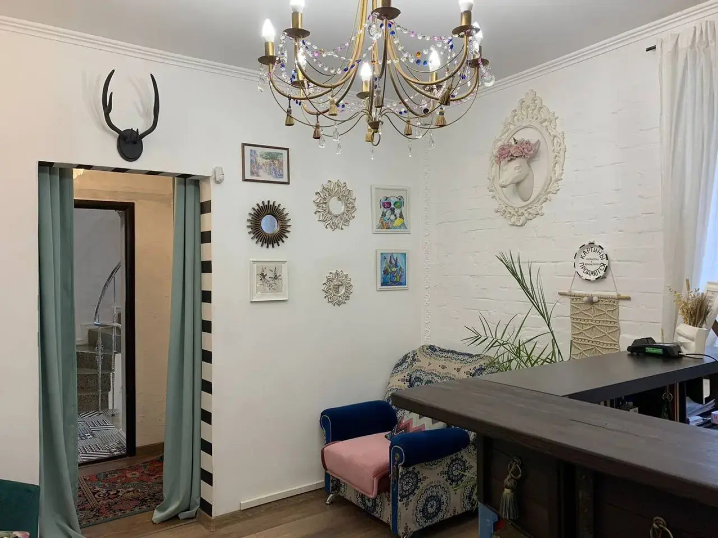 Вилла Шафран