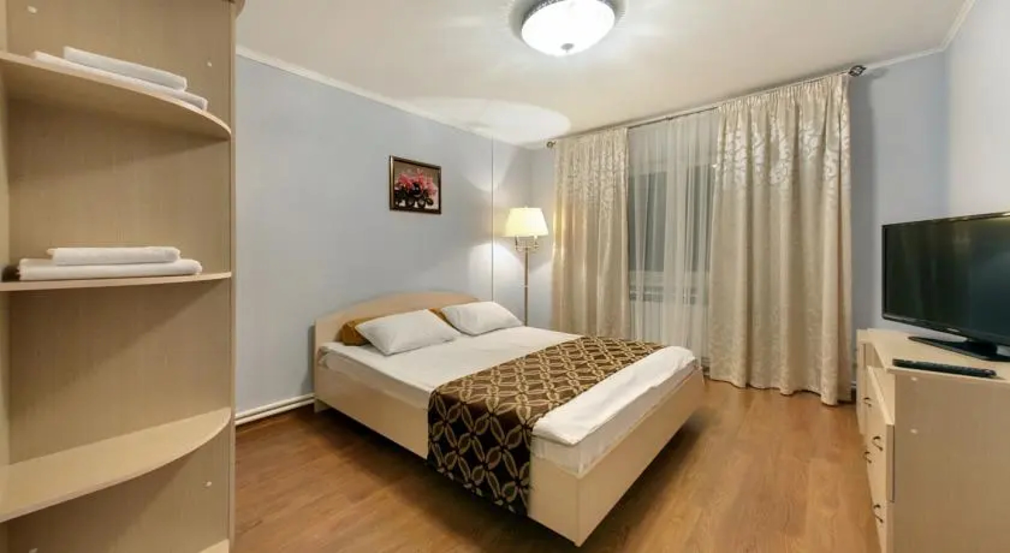 База отдыха Флора Парк