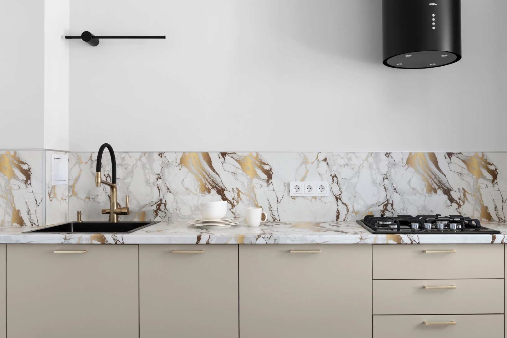 Апартаменты Fox Homes 1к. квартира с современным дизайном на Левом берегу Дона