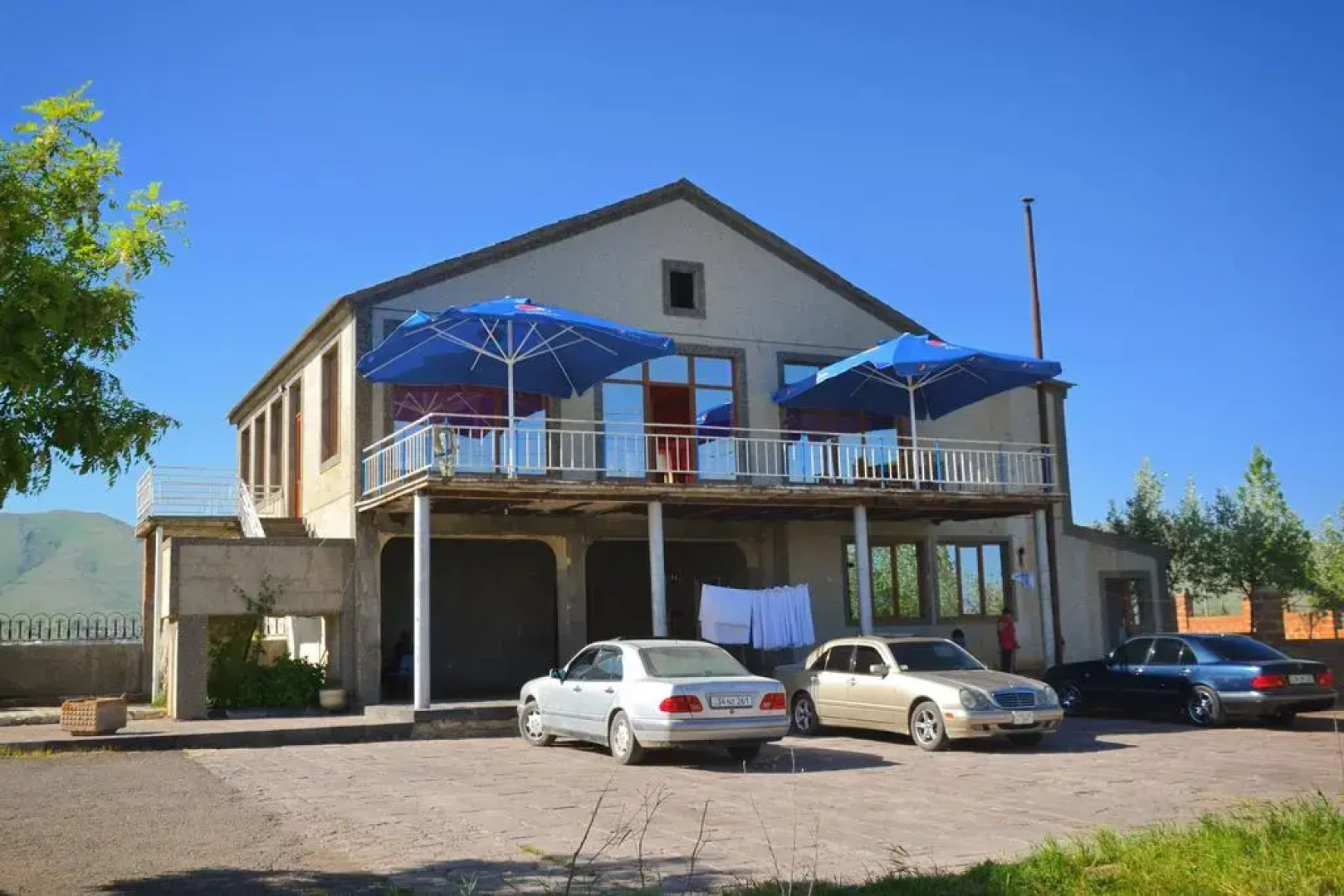 Отель de la Krunk