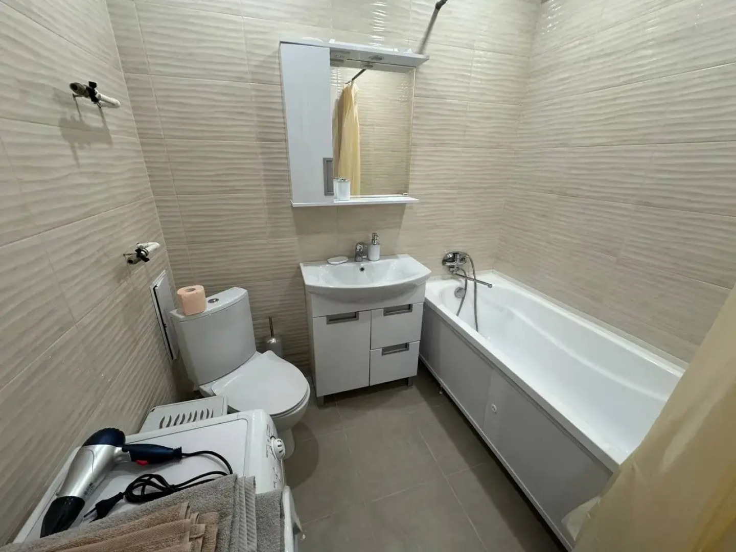 Квартира студия рядом с аэропортом