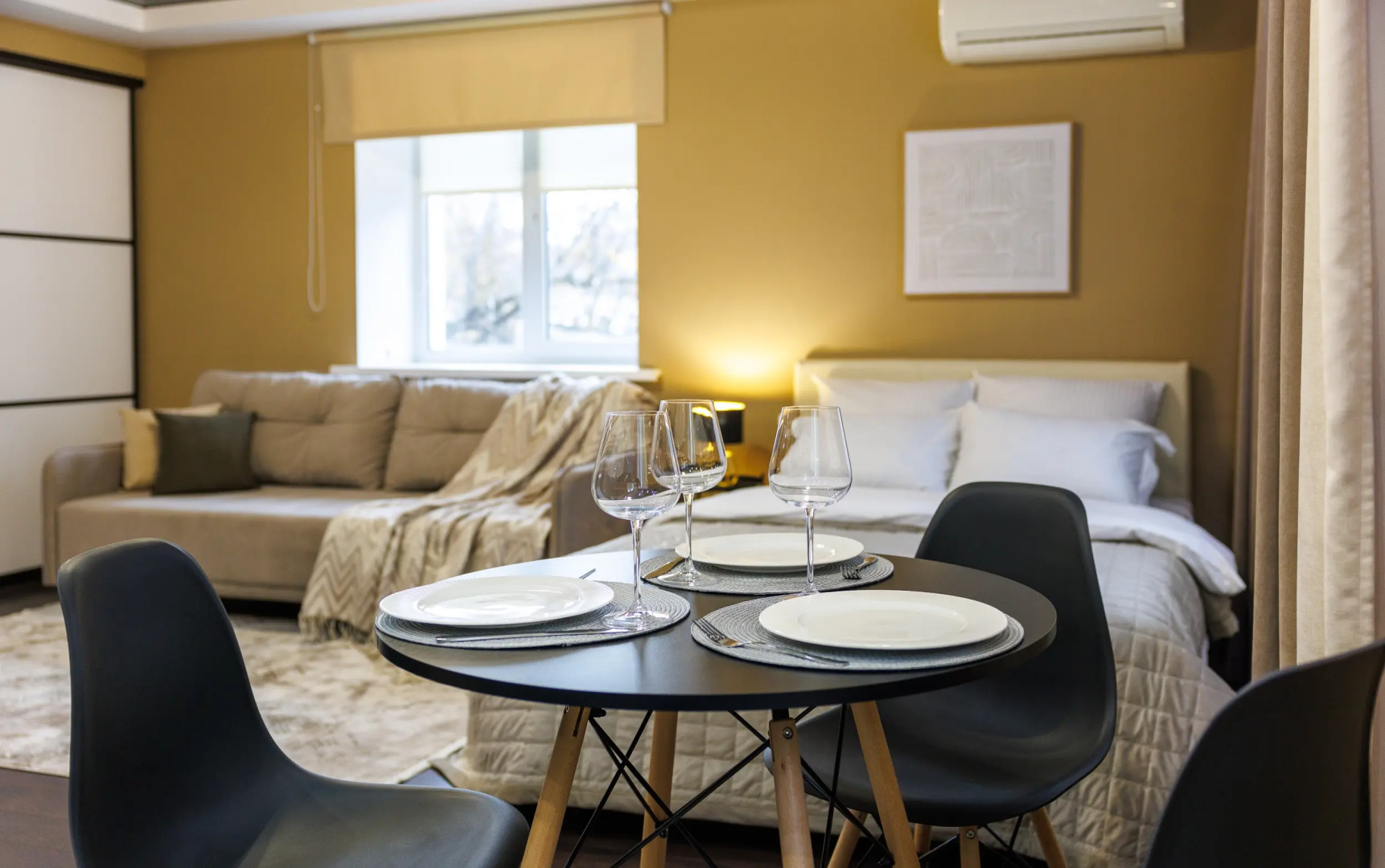 Квартира на Свободы 60