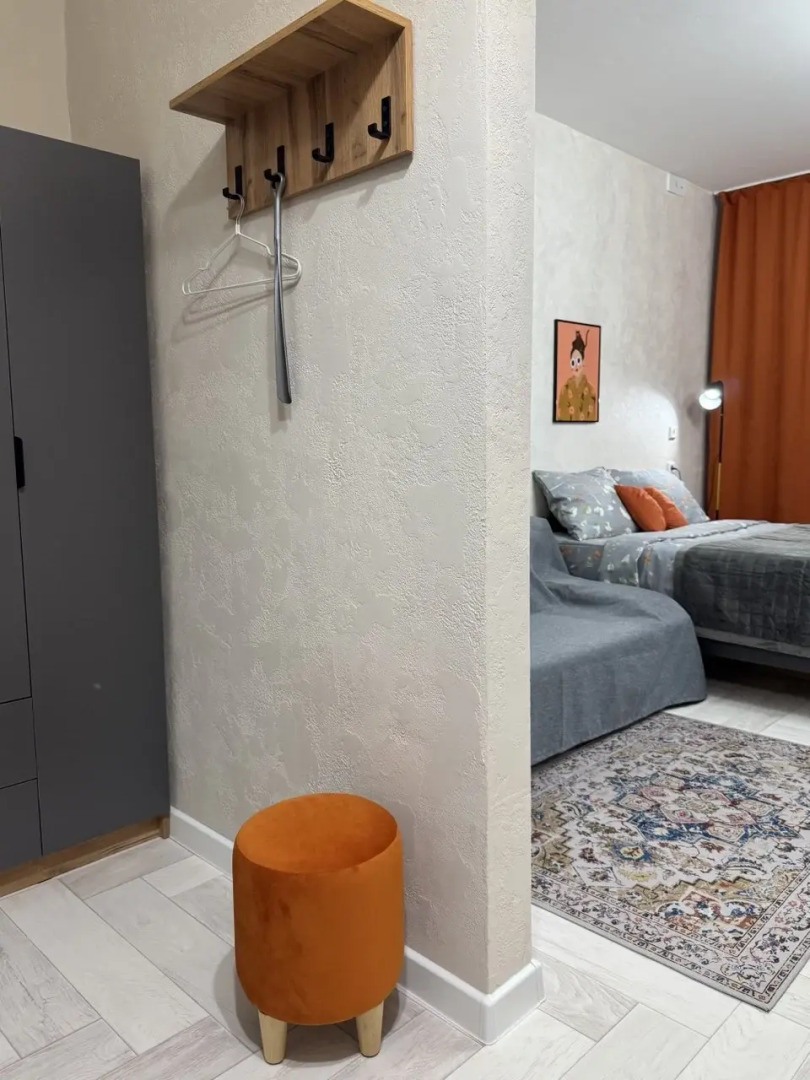 Квартира с Двумя Раздельными Местами рядом с Алмазом