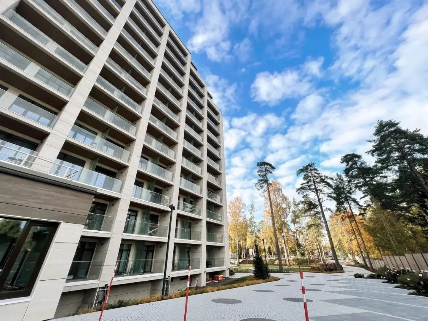 Апартаменты студия 328