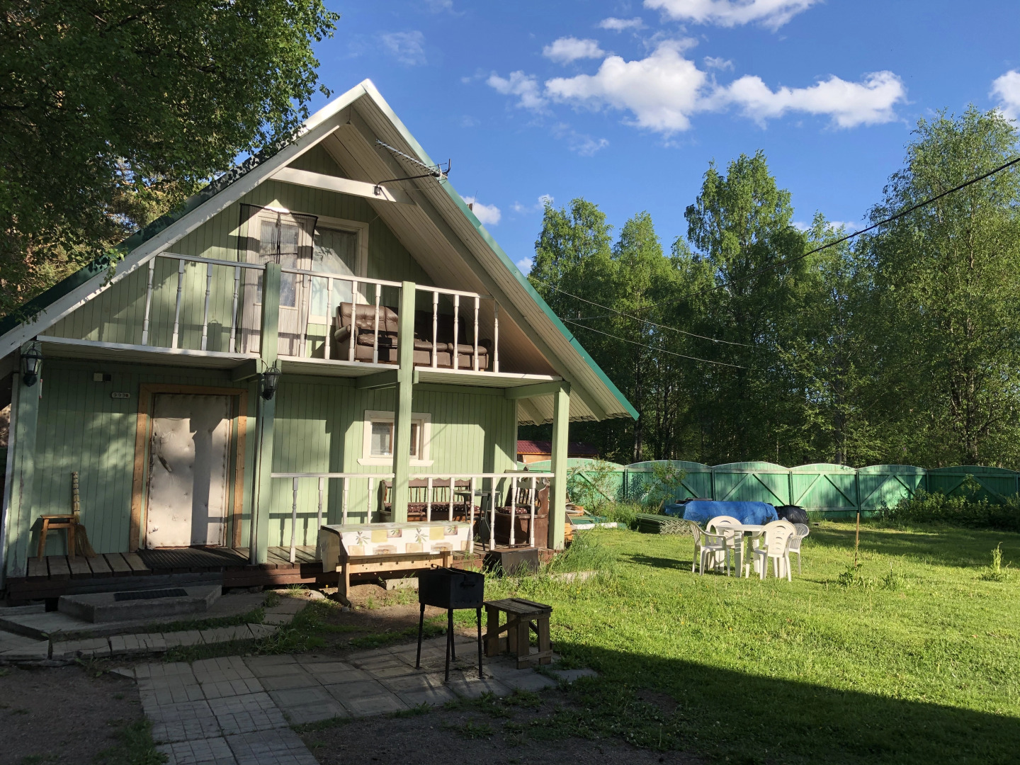 Гостевой дом Эко Дача