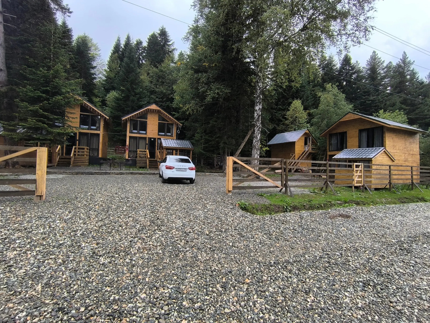 База Отдыха Greenhouse 1599