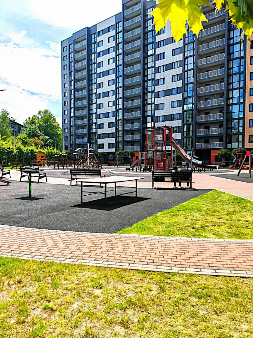 Квартира Фордер-Хуфен