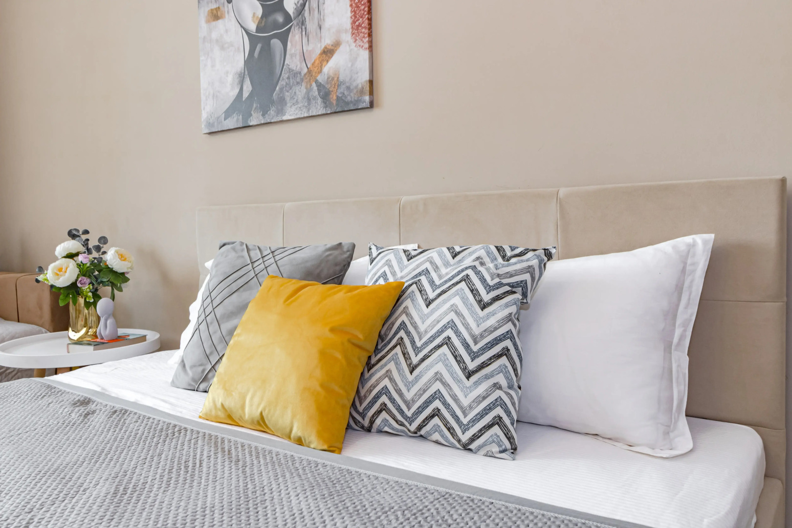 Апартаменты Уютная квартира в Greenline возле Хан шатыр