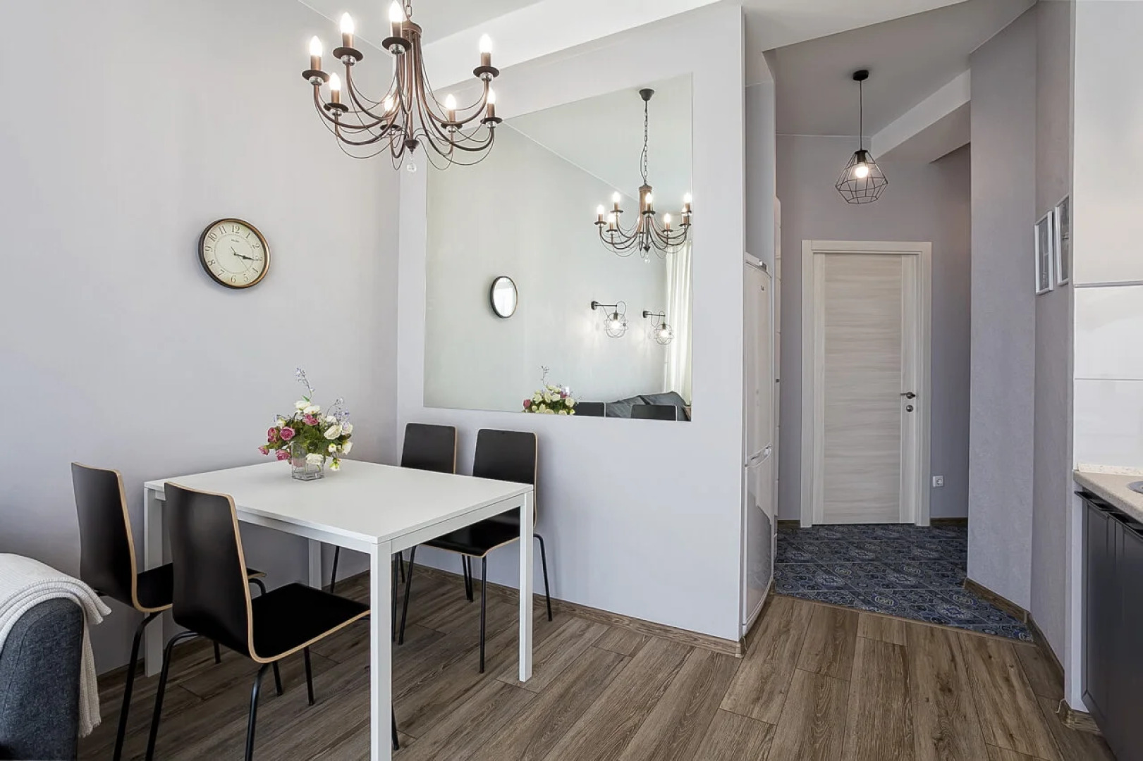 Квартира Однокомнатная Квартира в г. Ялта, на ул.Щорса, 42