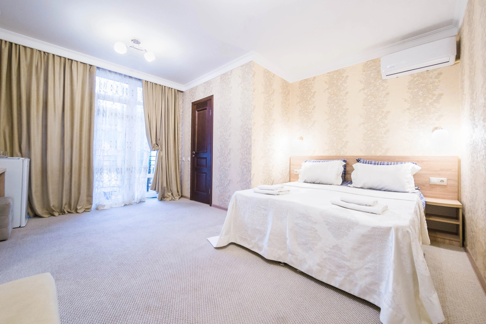 Гостевой Дом Вилла Венеция 1 Морская Линия