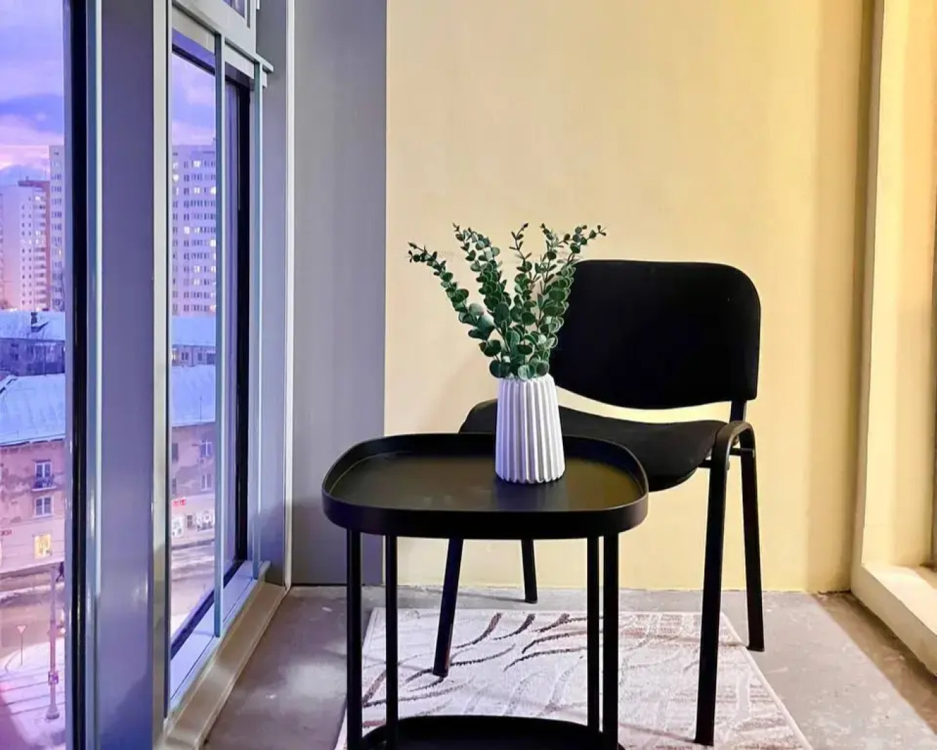 Апартаменты на Революции 52В