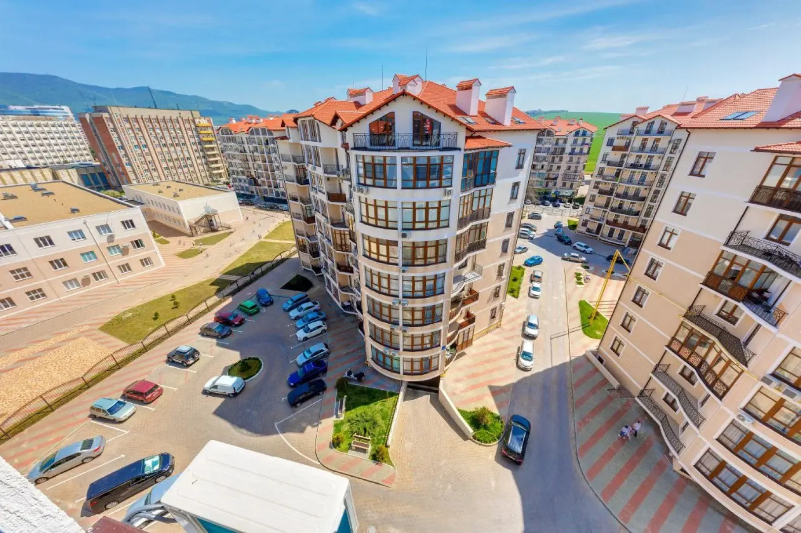 Апартаменты Морские