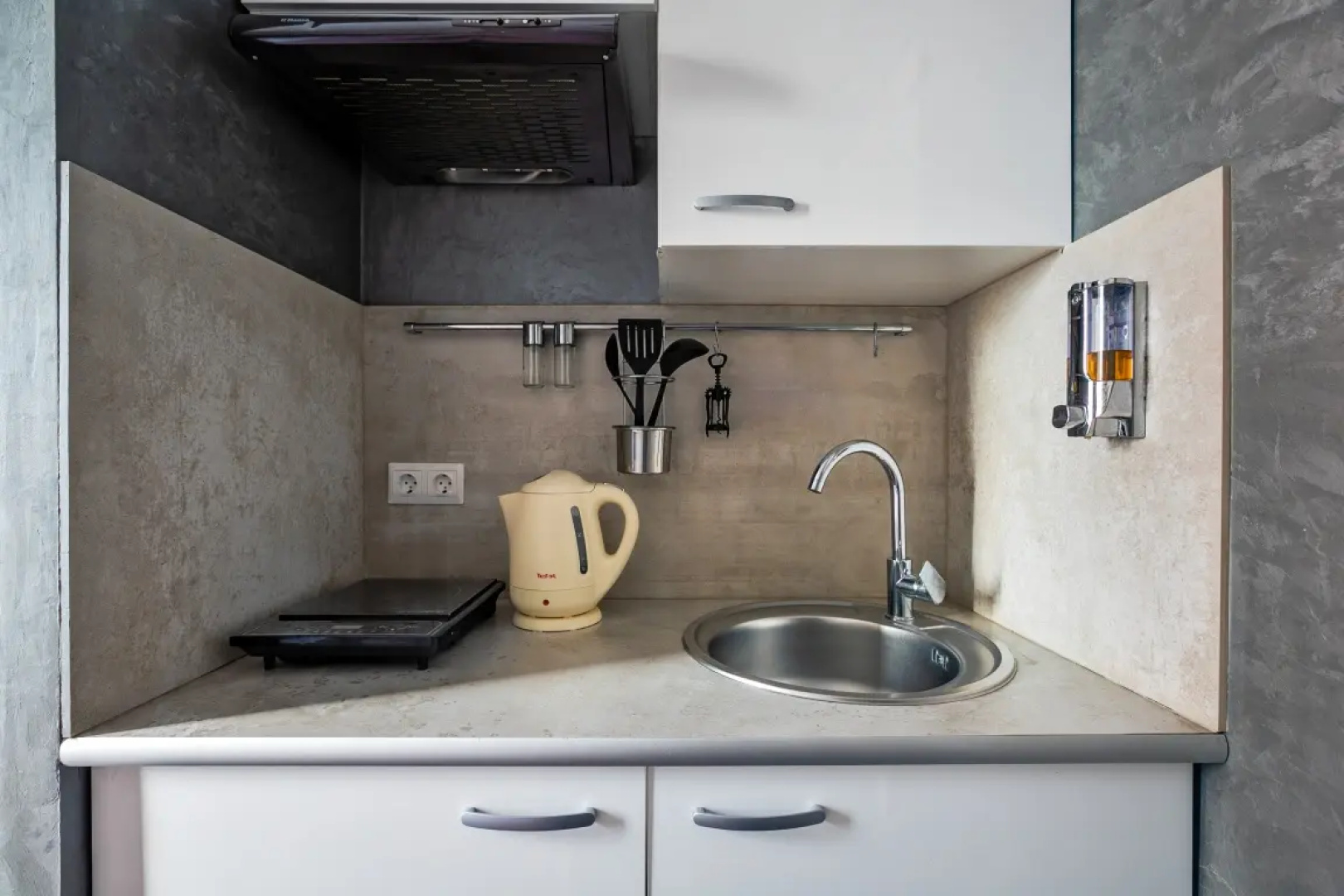 Квартира 2 MaxRealty24 Рязанский Проспект 2/1к4И