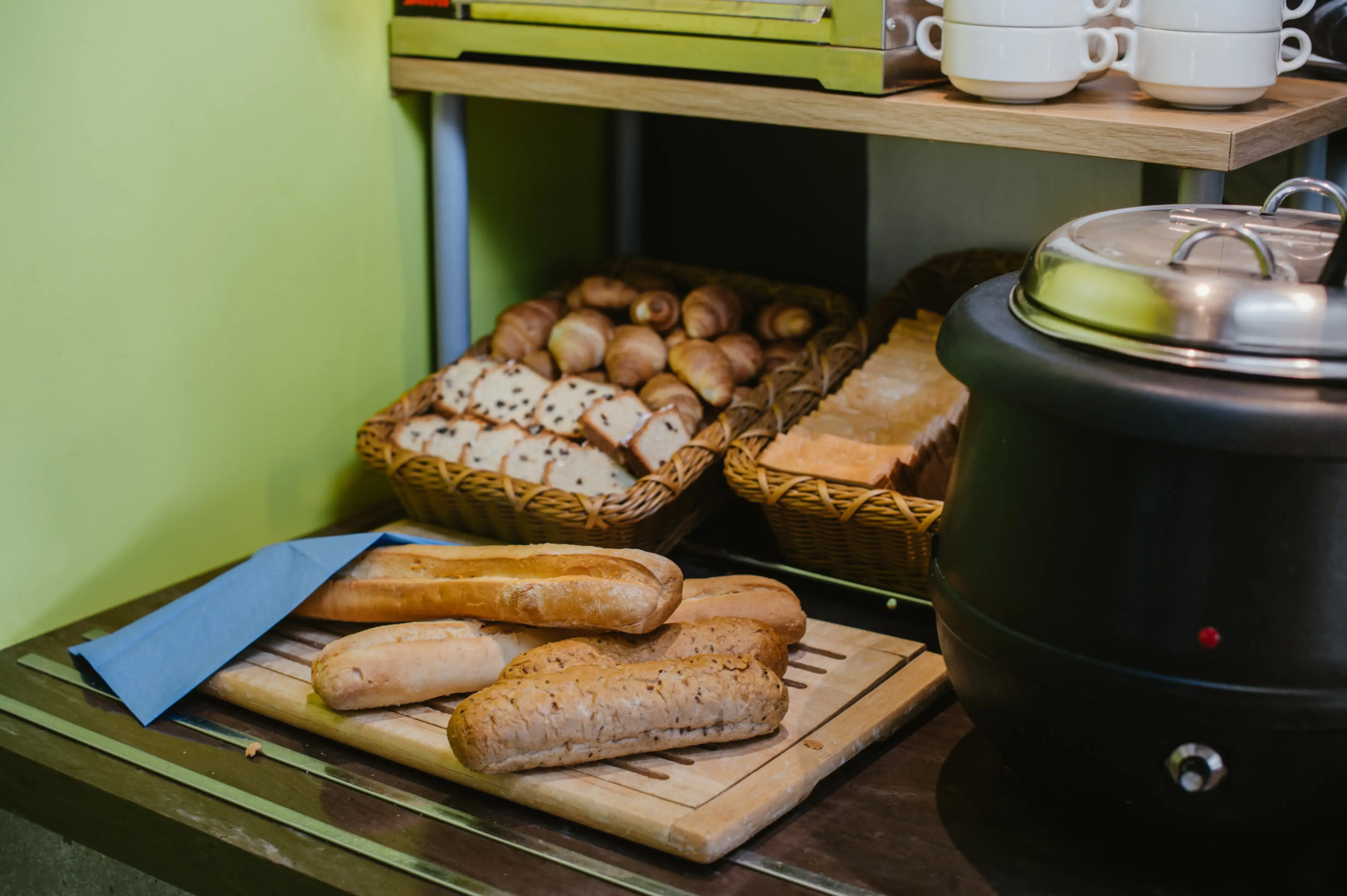 Отель Ибис Баджет Панфиловская