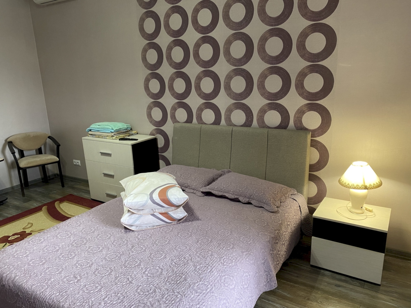 Апартаменты 080 Приморская 1