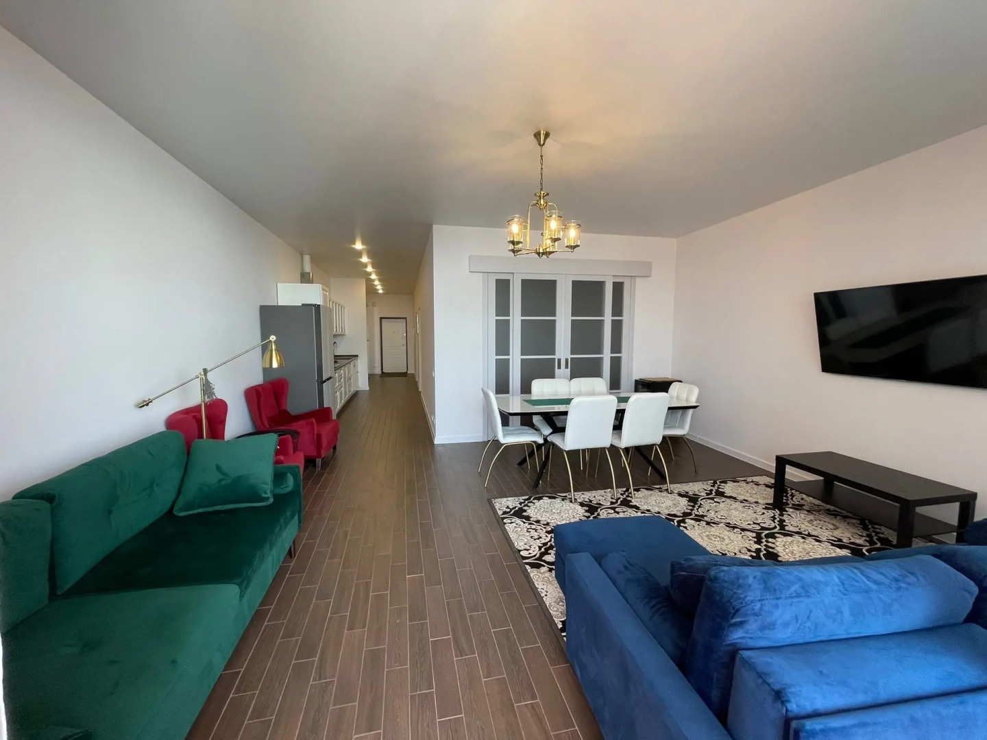 Апартаменты Familiya Gurzuf