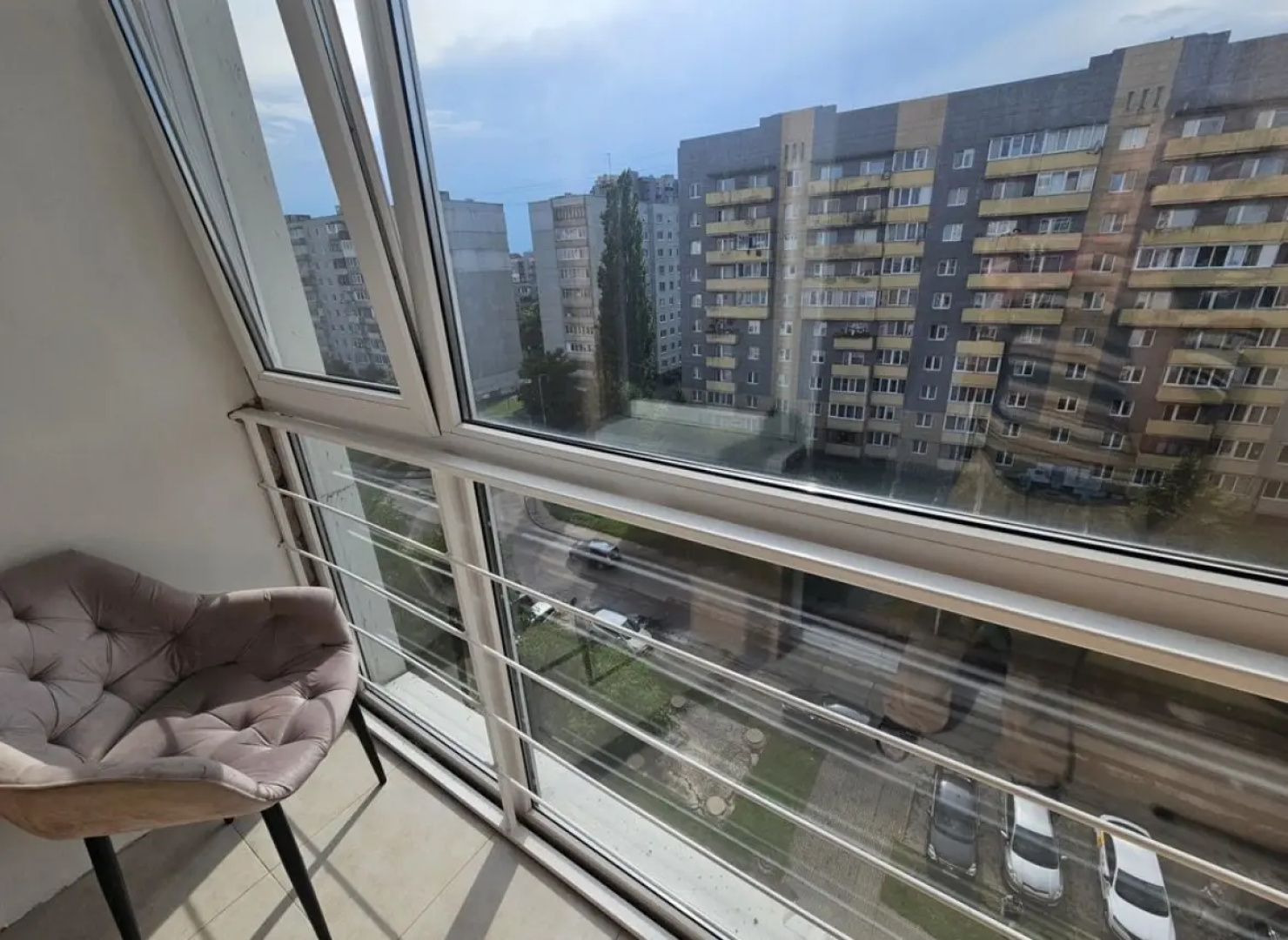 Квартира Тихая гавань в 10 минутах от центра