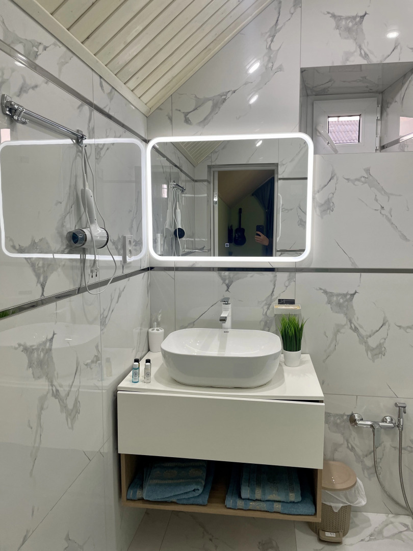 Частный Дом в центре города с парковкой