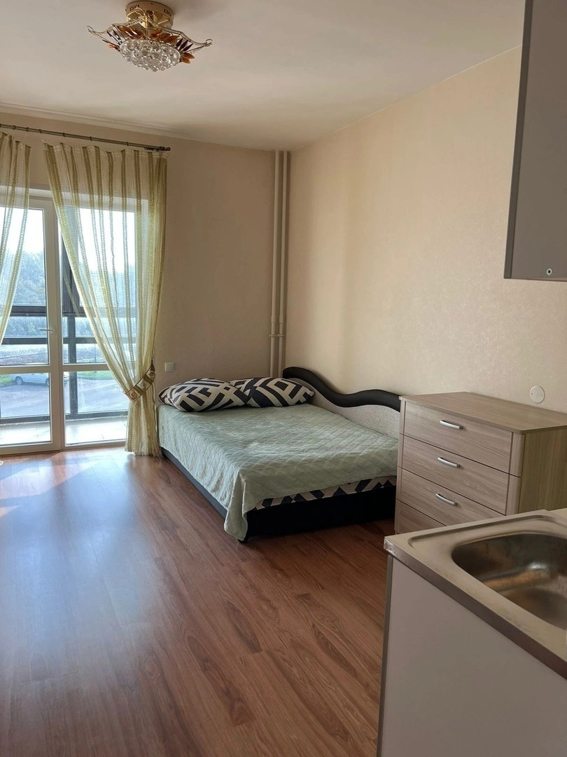 Квартира в новом ЖК River House