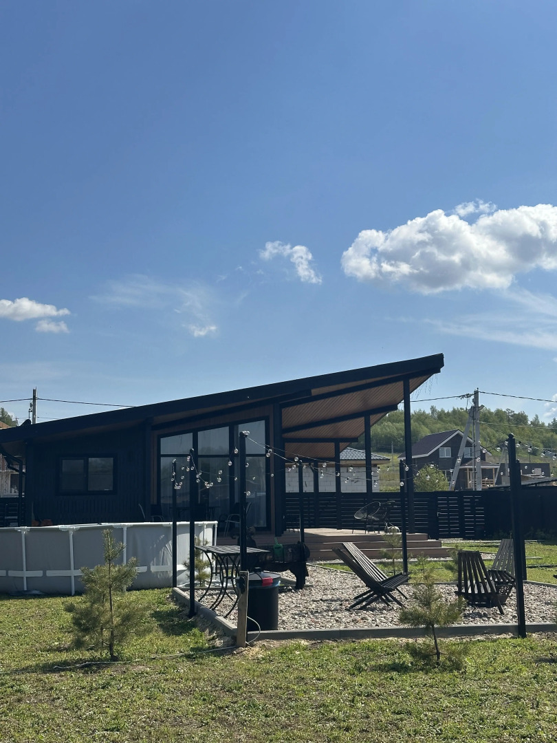 Гостевой дом уютный загородный в 20 минутах от Москвы