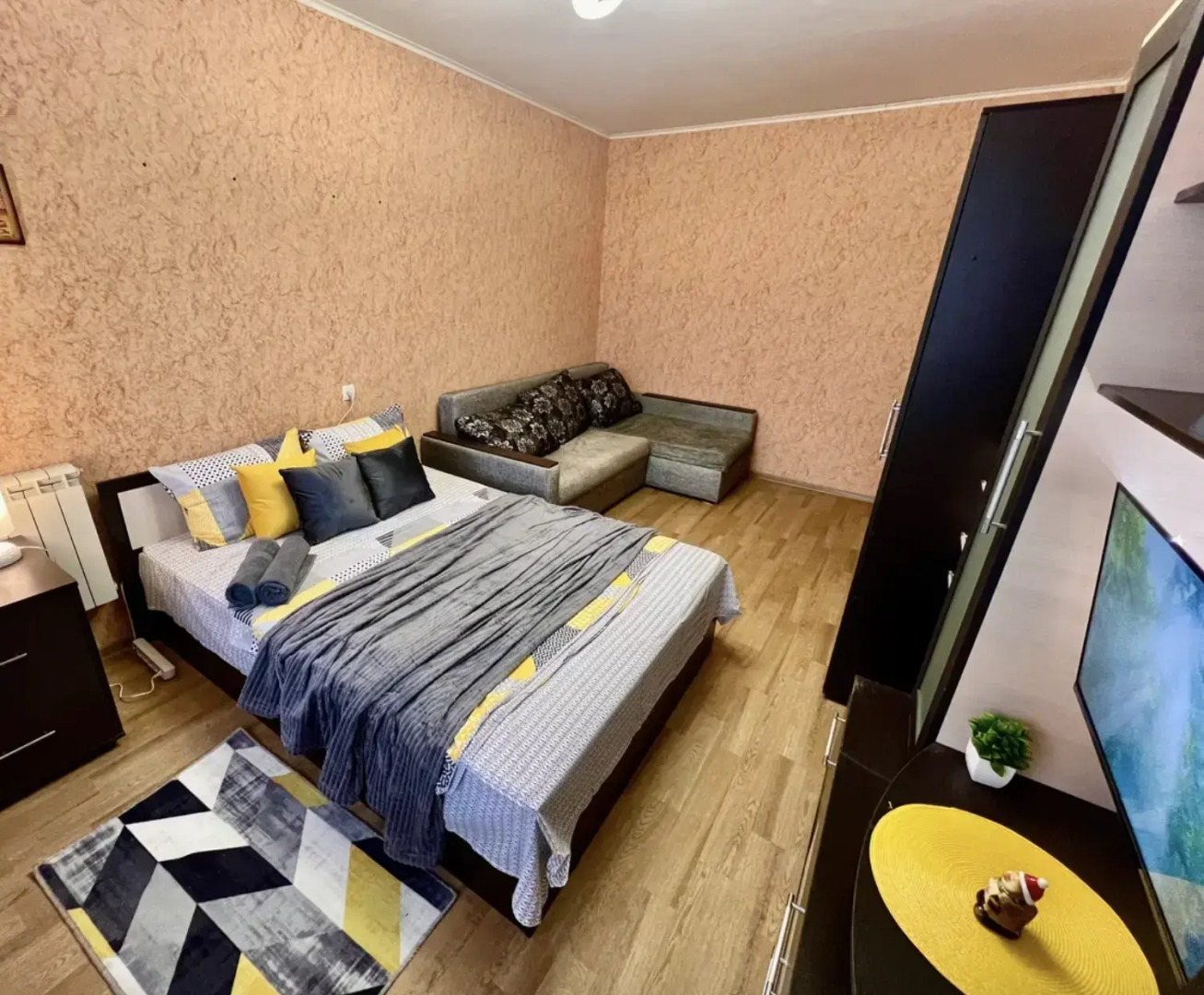 Квартира рядом с Лентой