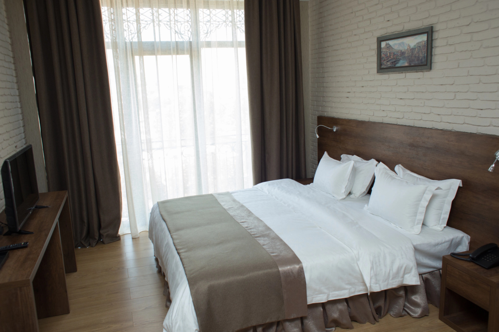 Отель Metekhi Line