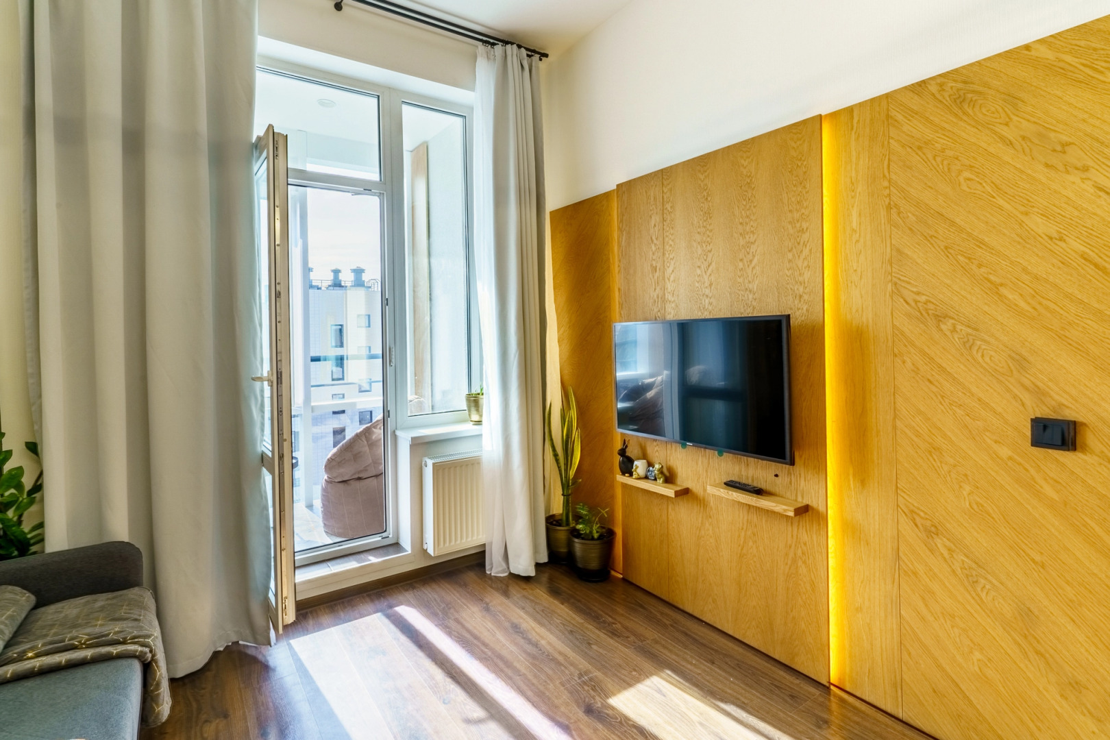 Квартира VKOMFORTE на Кузнецовской улице