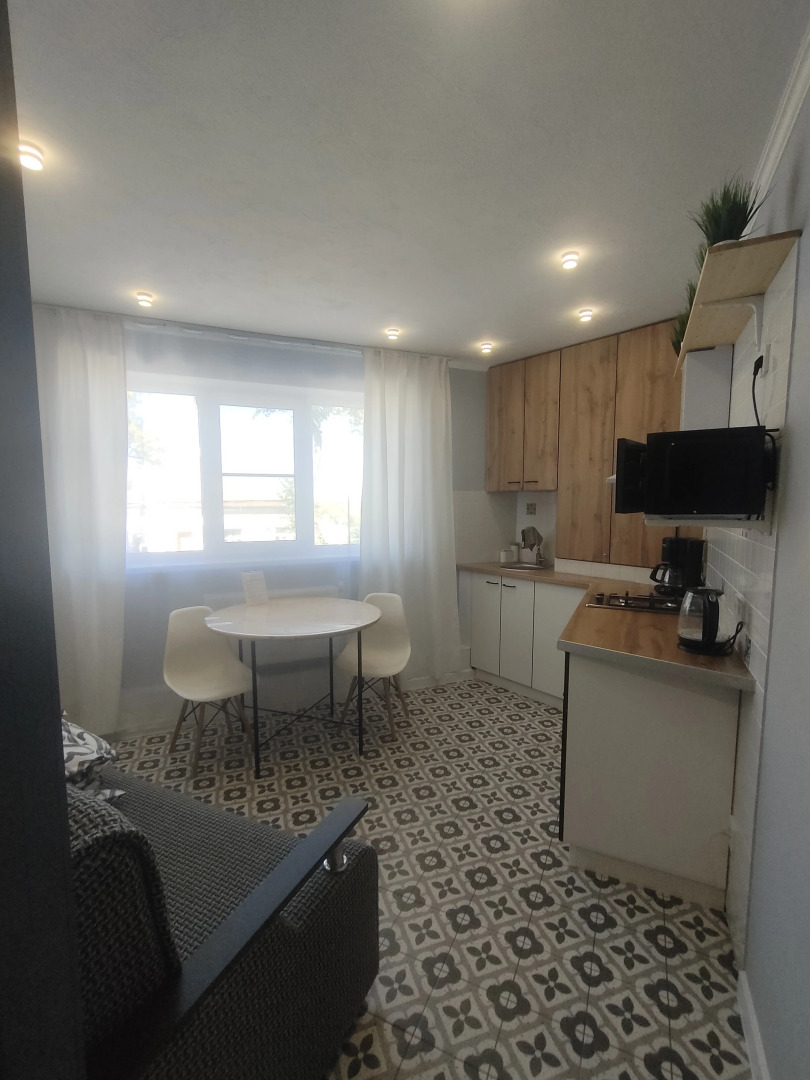 Квартира Комфорт За Сценой