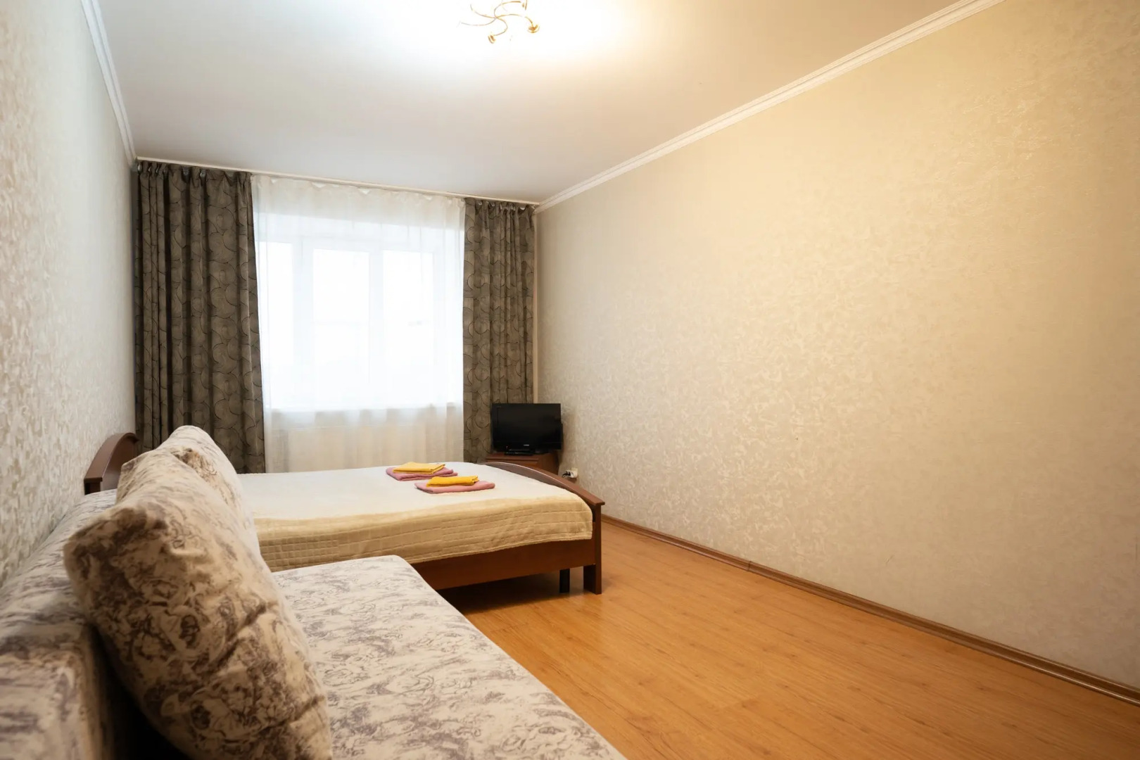 Апартаменты Right Room двухкомнатные на Плеханова 83