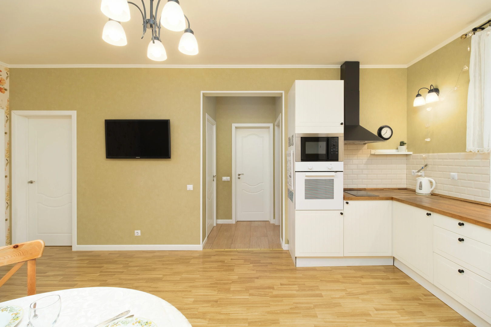 Частный дом Family Home