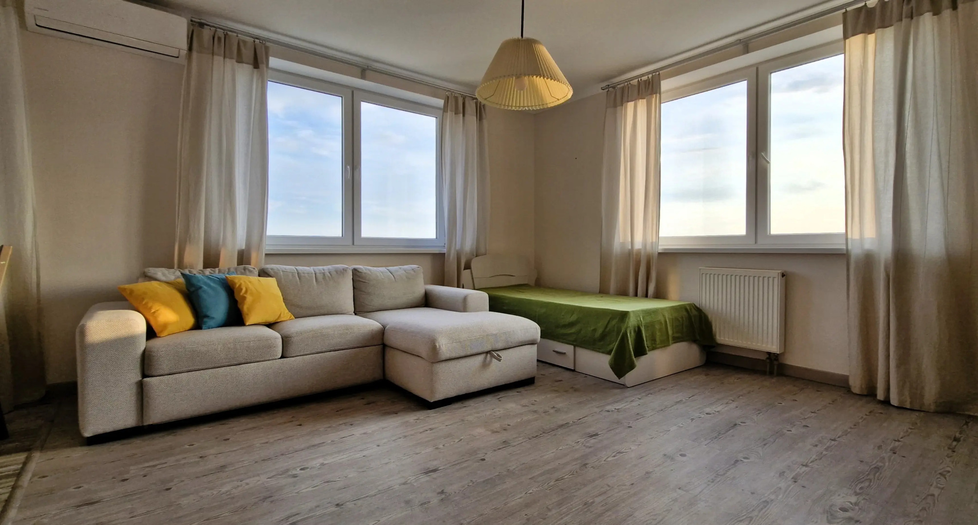 Квартира Ривьера