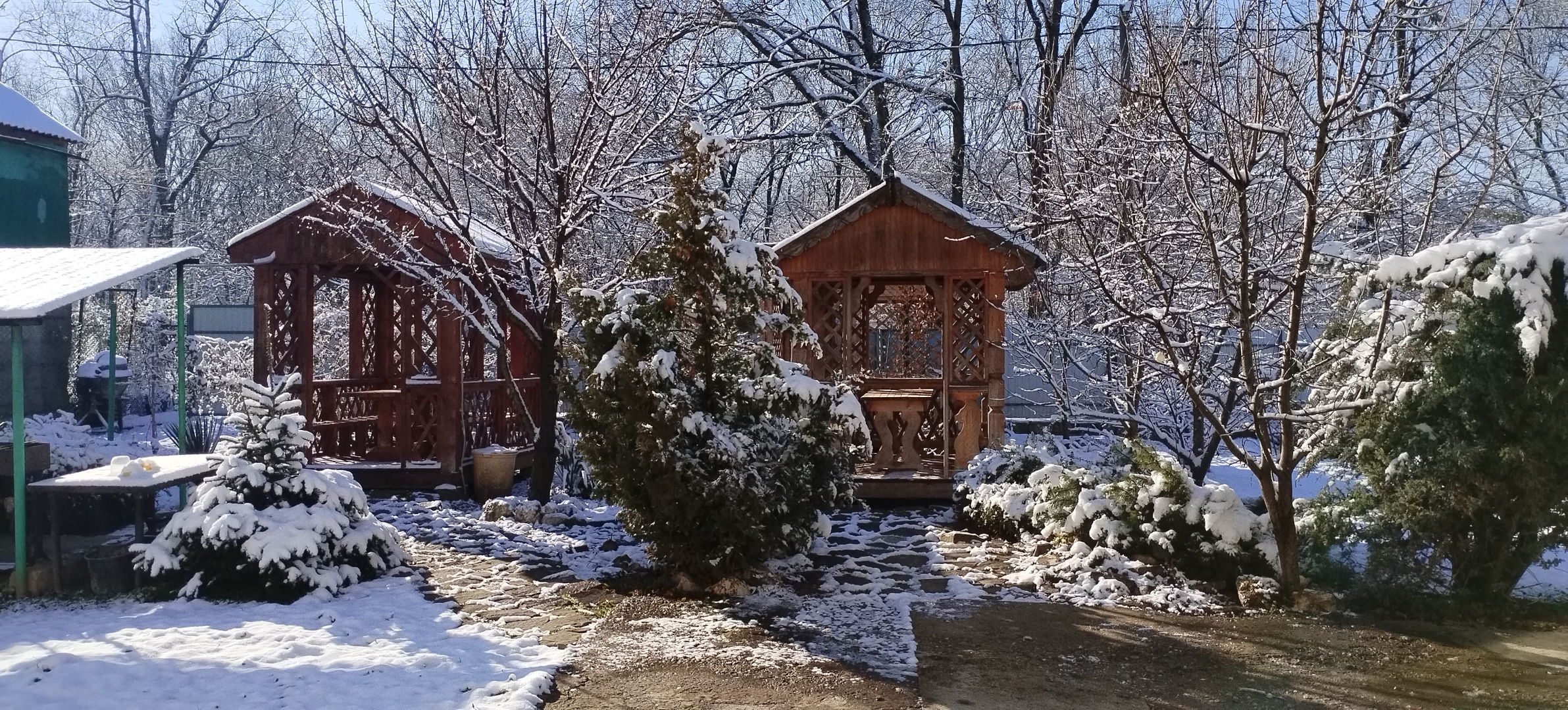 Меблированные комнаты Надежда