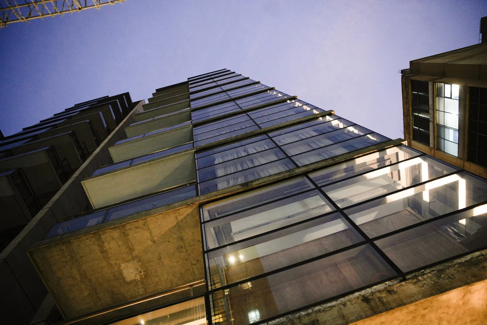 Отель Lakeshore Heights