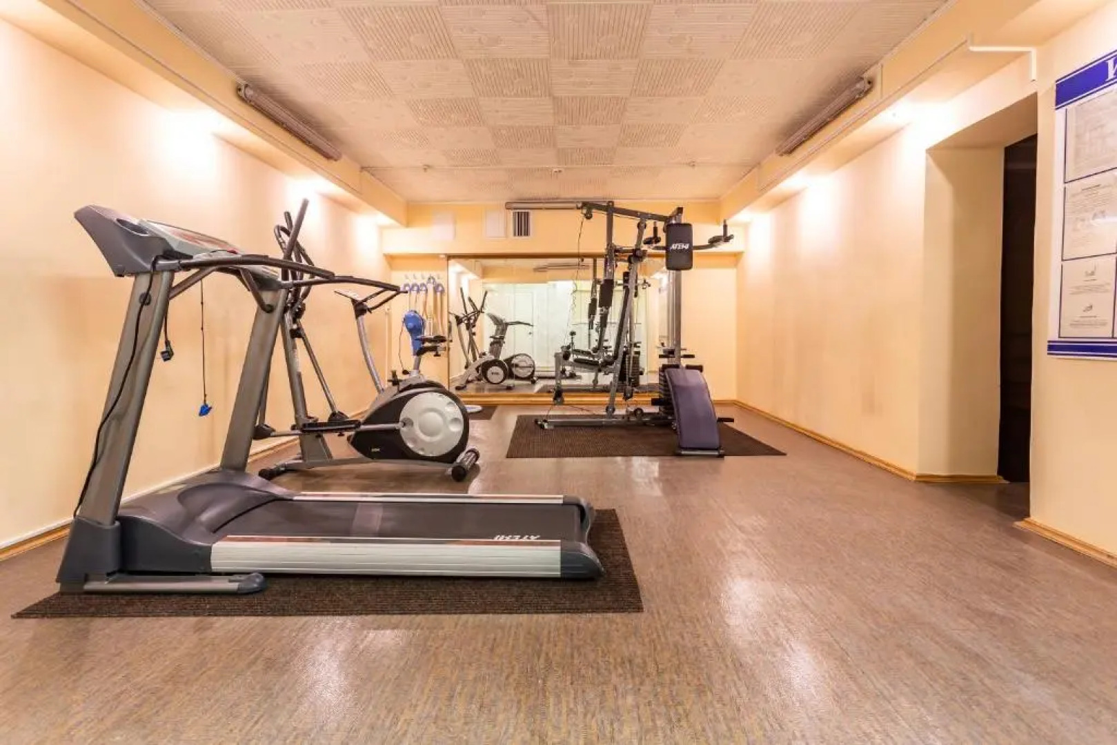 Отель Турист TGB