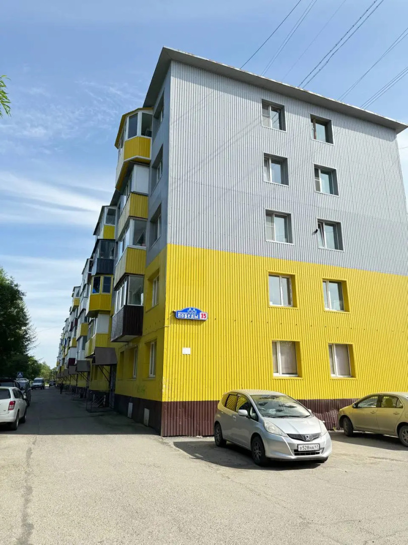 Апартаменты Созвездие Камчатки рядом со Сквером