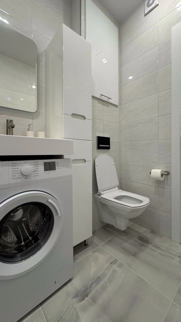 Квартира Атмосфера в ЖК Галактика