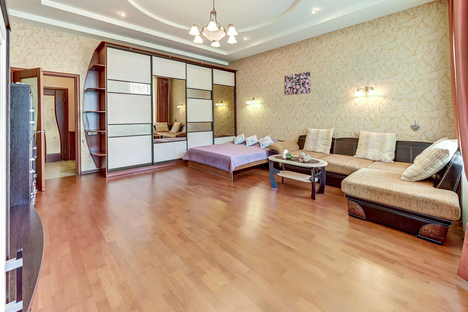 Апартаменты Ingria Aurora