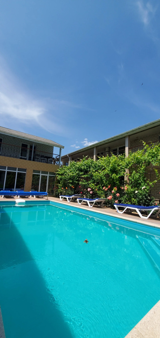 Гостевой дом  Уютный