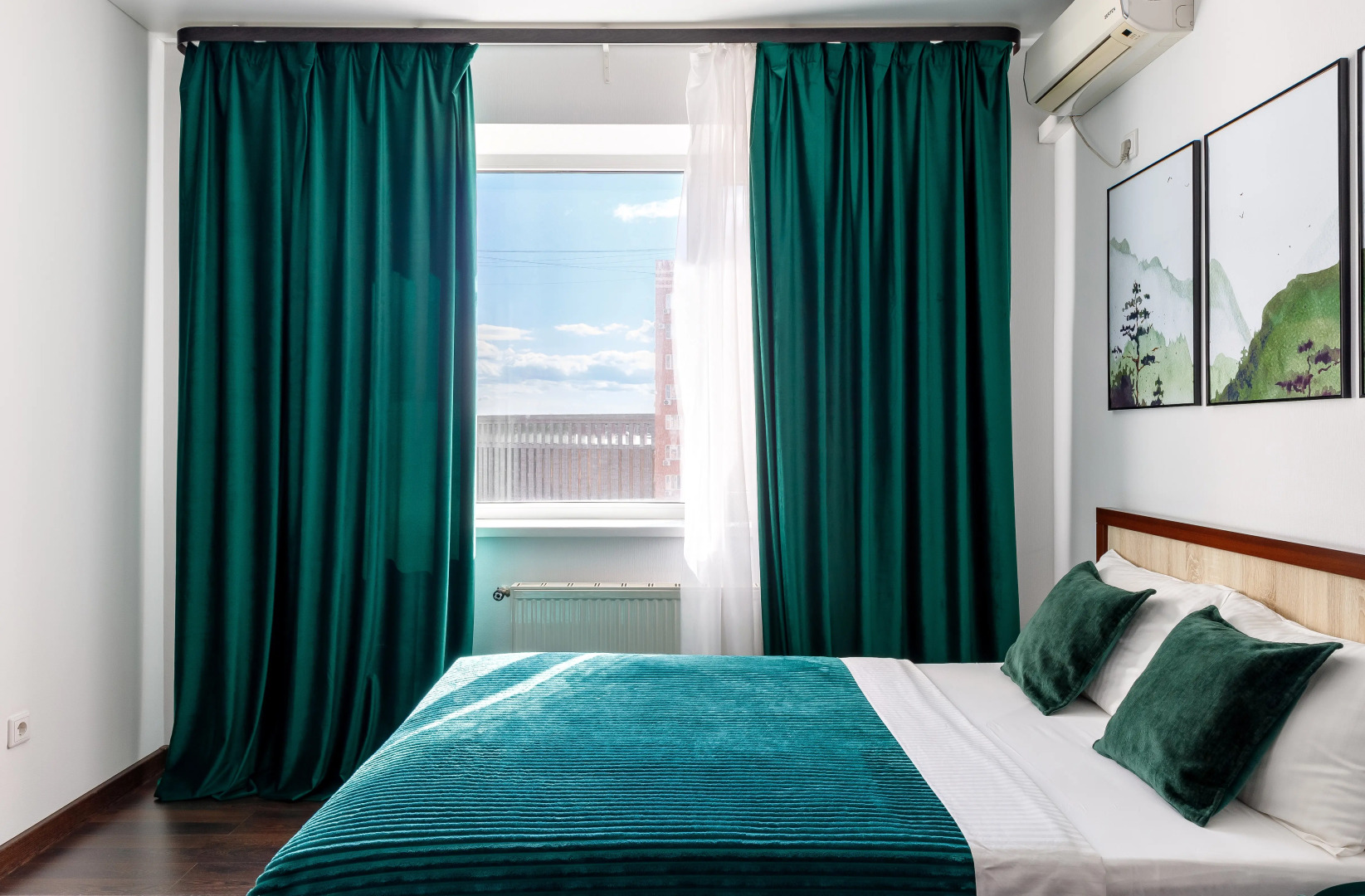 Апартаменты Vita Stadium