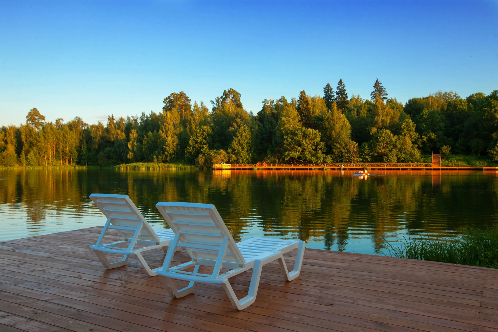 База отдыха Усадьба Гребнево